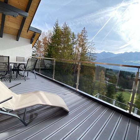 Alpenblick Apartments 람자우 암 다흐스타인 외부 사진
