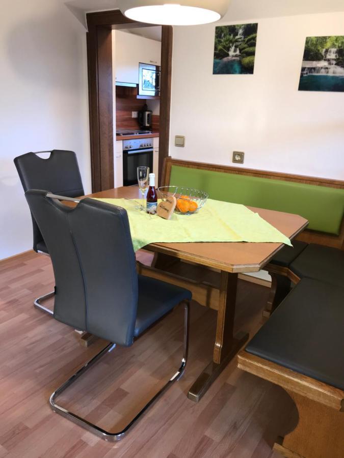 Alpenblick Apartments 람자우 암 다흐스타인 외부 사진