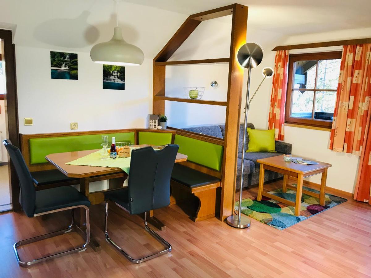 Alpenblick Apartments 람자우 암 다흐스타인 외부 사진