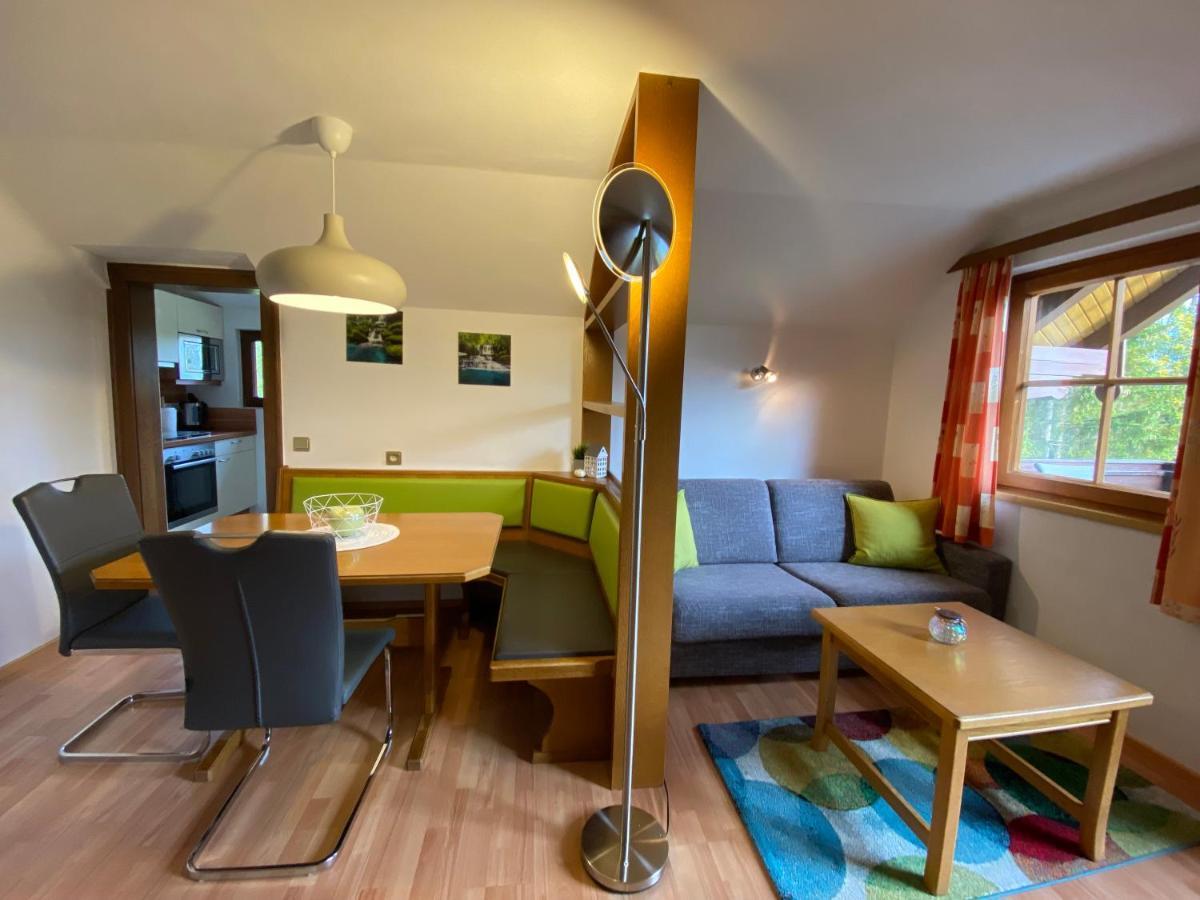 Alpenblick Apartments 람자우 암 다흐스타인 외부 사진