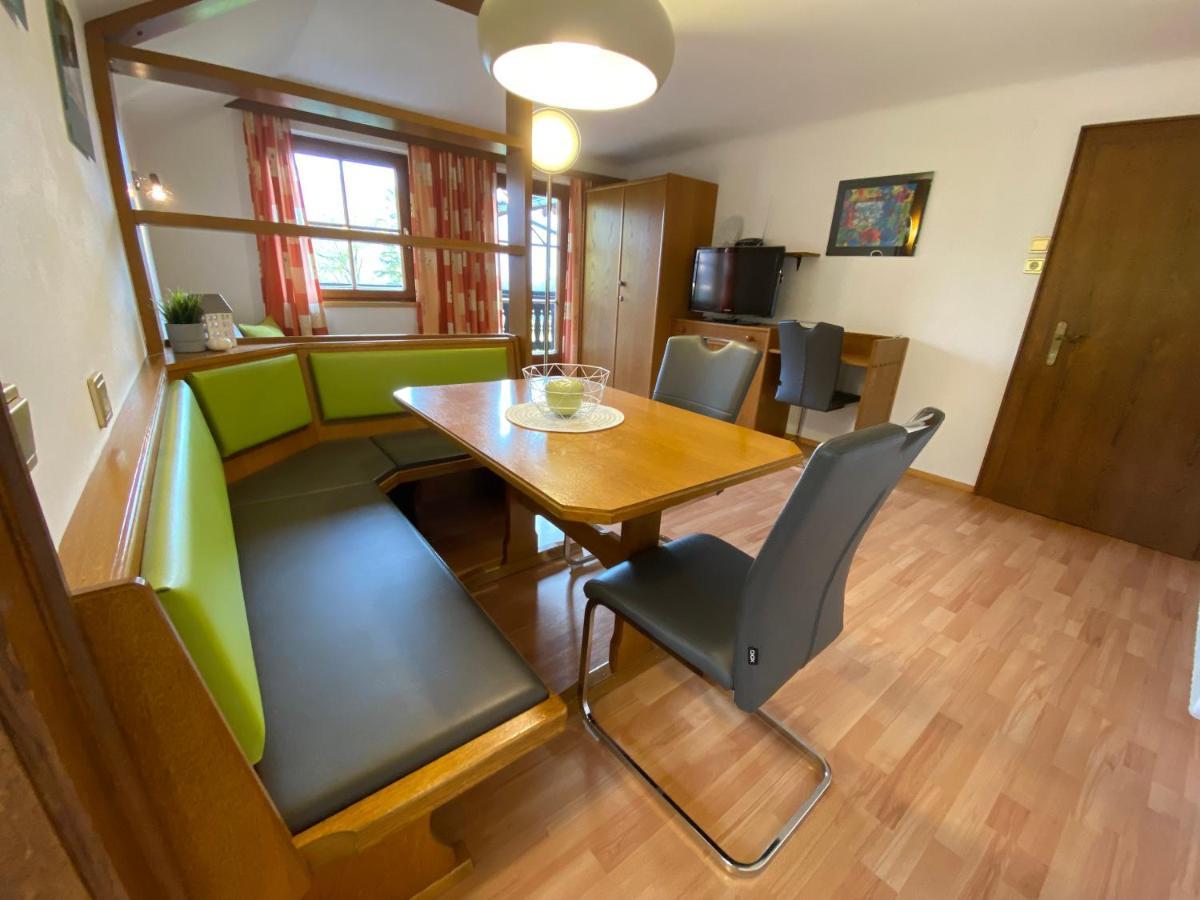 Alpenblick Apartments 람자우 암 다흐스타인 외부 사진