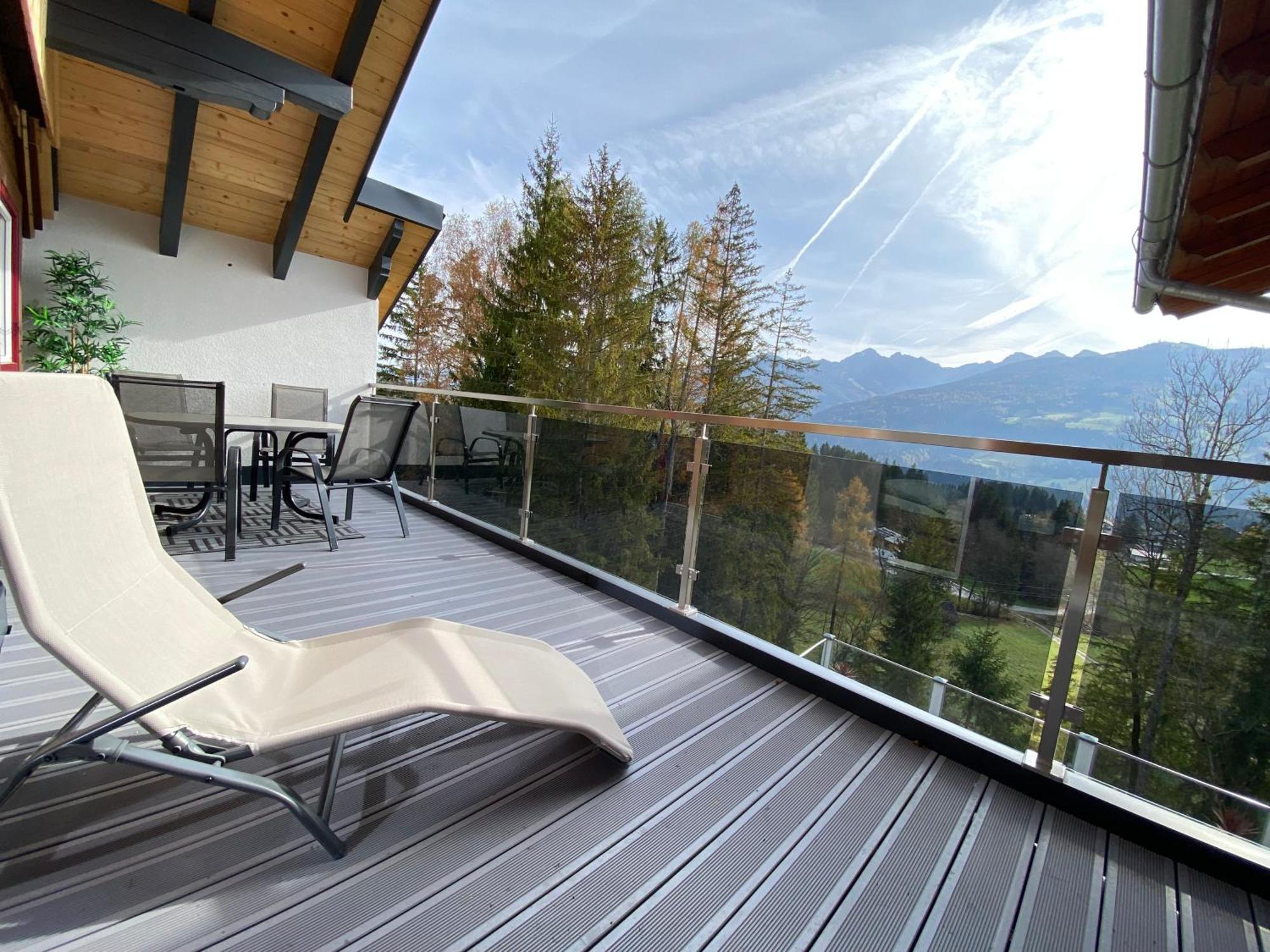 Alpenblick Apartments 람자우 암 다흐스타인 외부 사진