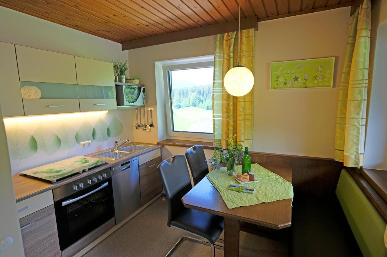 Alpenblick Apartments 람자우 암 다흐스타인 외부 사진