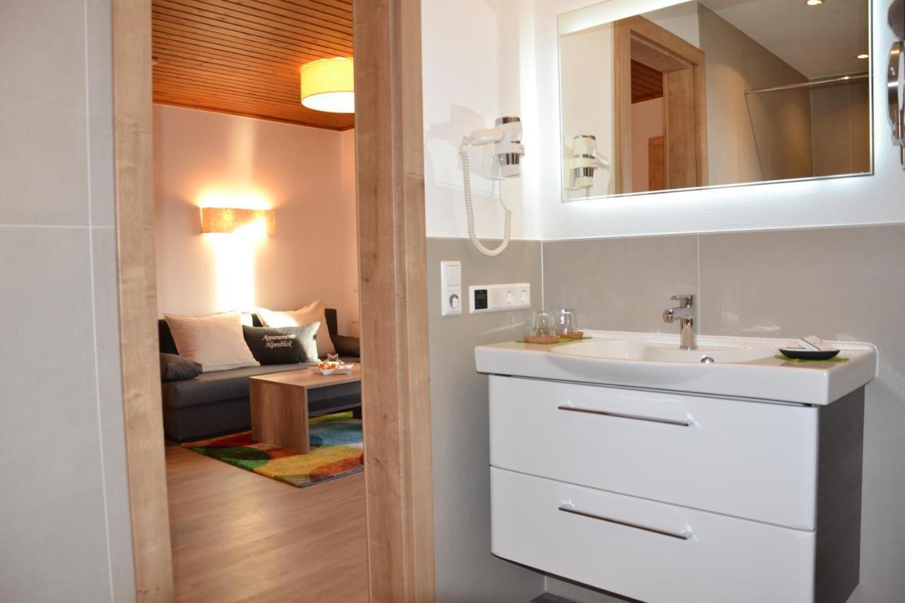 Alpenblick Apartments 람자우 암 다흐스타인 외부 사진