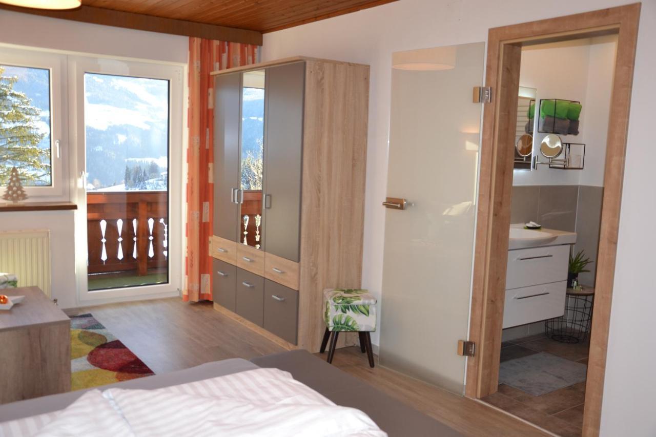 Alpenblick Apartments 람자우 암 다흐스타인 외부 사진